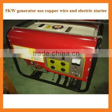 fuel oil less power generator