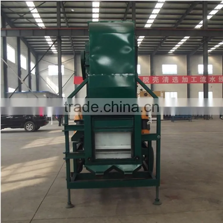 Double Air Screen Cleaning Machine for Sesame Sunflower Seed