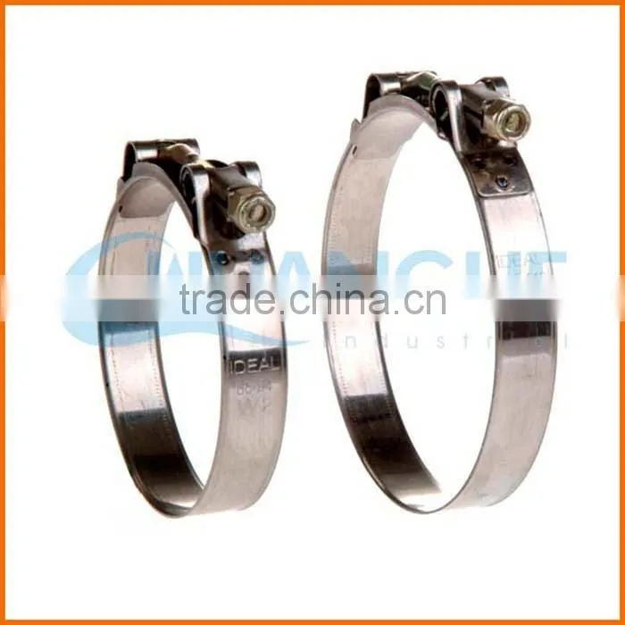 made in china pipe spring hose clips