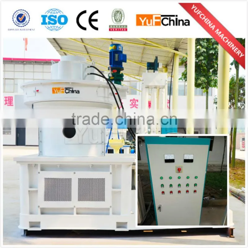 Famous brand biomass pellet mill for southeast Asia market