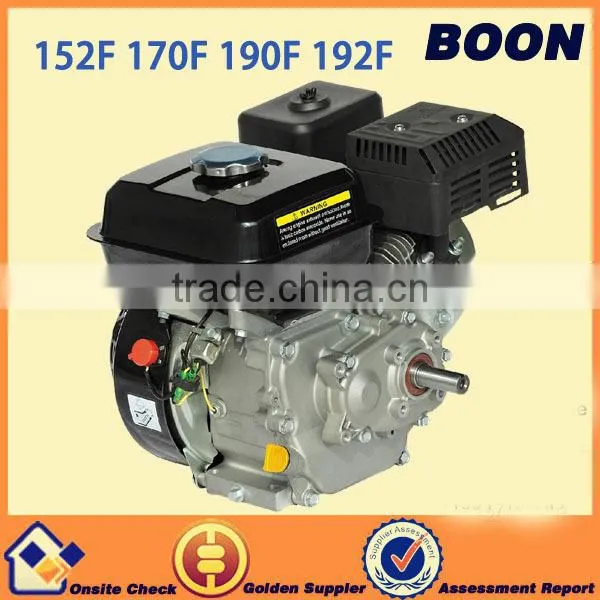 7 hp new gasoline engine, copper coil china gasoline engine