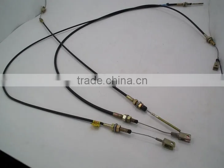 mechanical push-pull cables