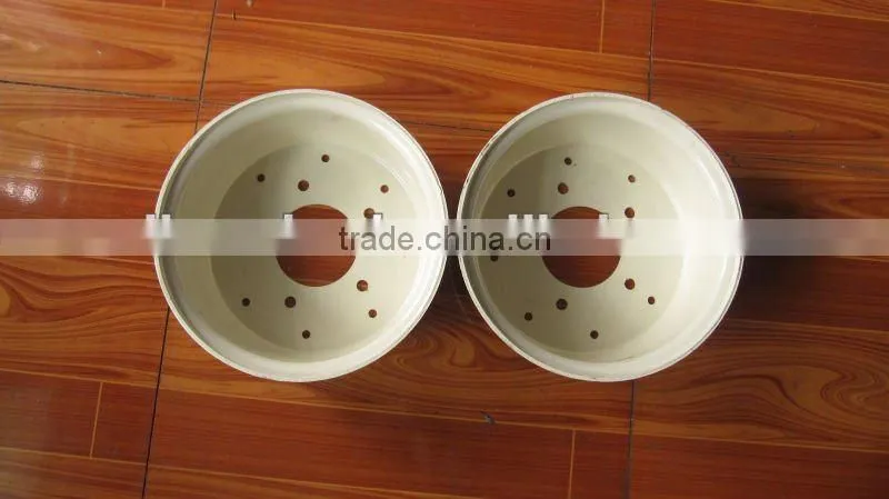 forklift part steering wheelsplit wheel 8.5-12