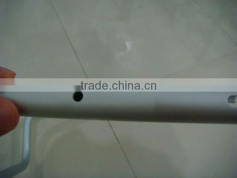 telescopic aluminum tube