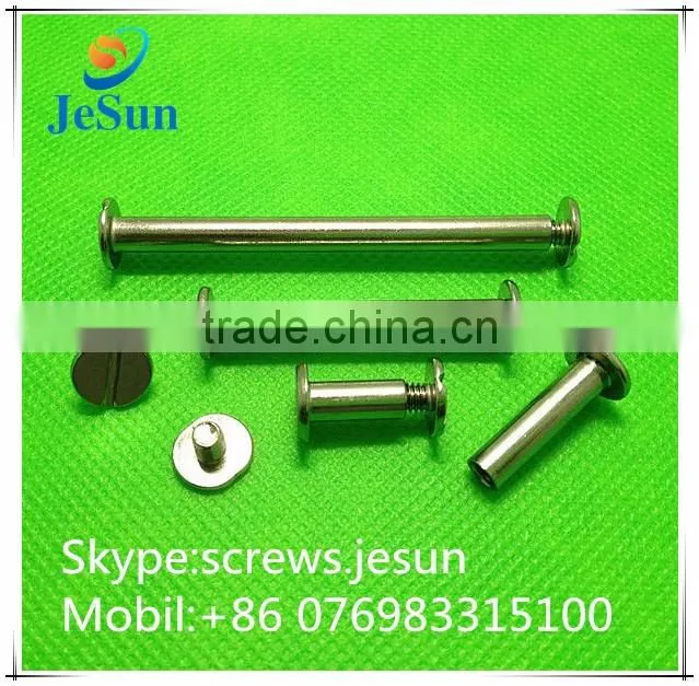 manufacturing chicago screw