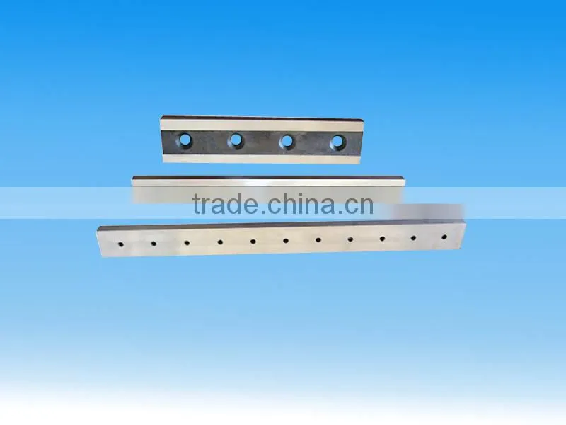 Guillotine Shear Knives