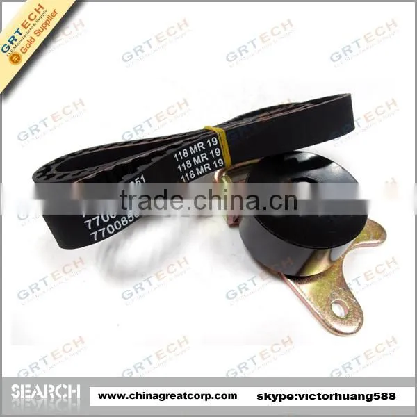 7701468166 high quality timing belt kit for Renault