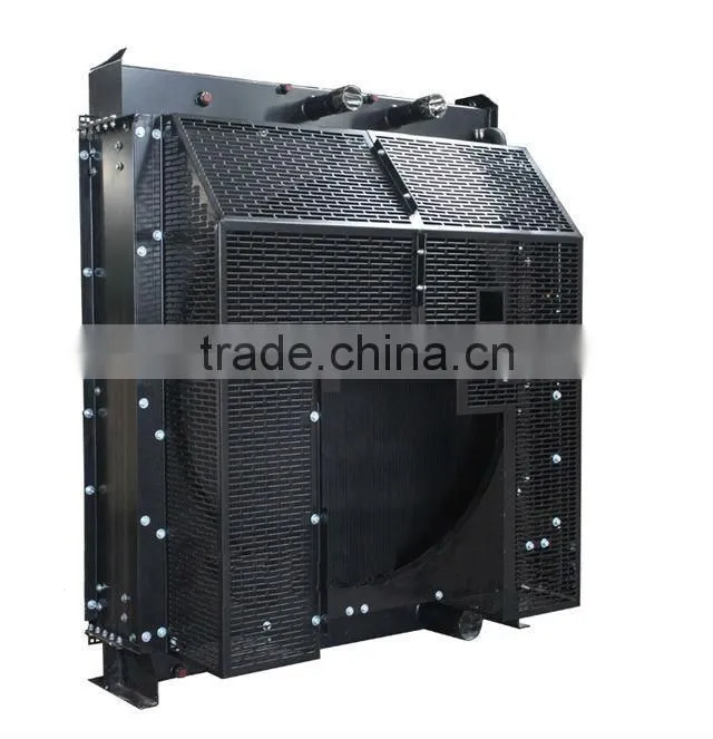 manufactory OEM remote radiators generator