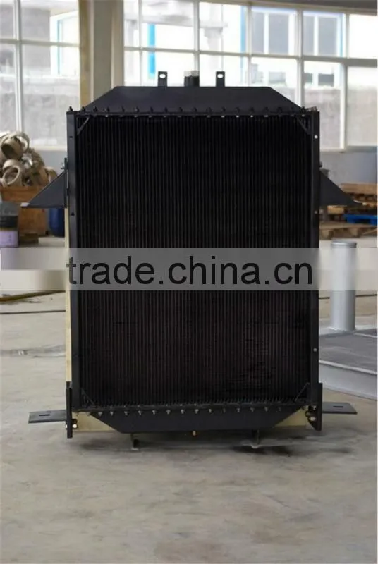 OEM manufactory radiator for modern machinery in agriculture