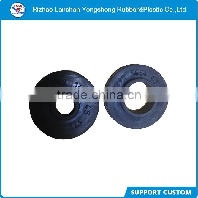 cheap rear window hinge inner rubber pad for truck