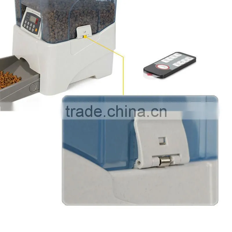 Brand new Large electric dog feeder