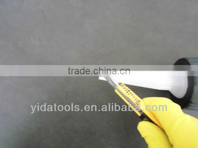 310ml sausage silicone gun