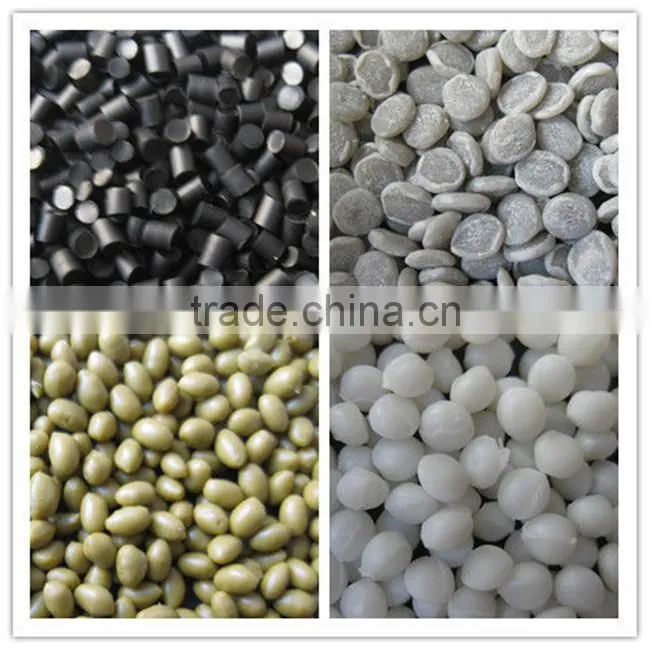 PP/PE with Talc masterbatch granulation machine
