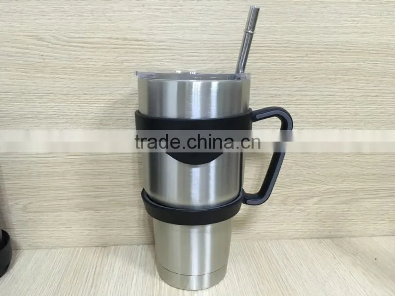 Tumbler Secure Holder For Your 30 Oz Stainless Steel Insulated Tumbler Mug