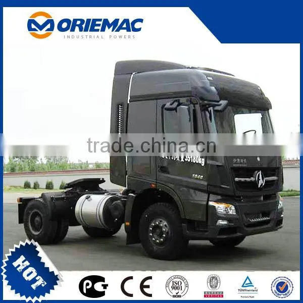 Chinese BEIBEN Tractor Truck ND4250B38J7Z00 low price sale