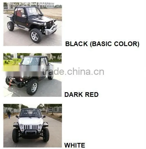 JEEP 800cc 4x4 4x2 EEC EPA
