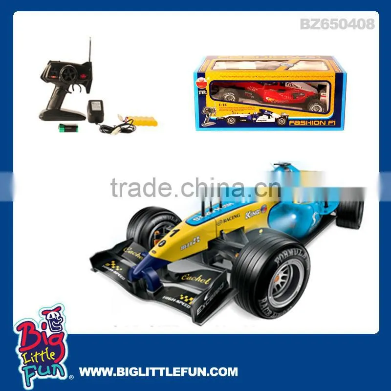 1:24 scale 4 channel remote control car toys,die cast car