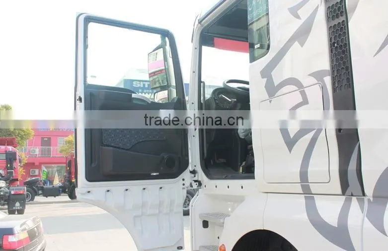 Salable 400hp 4x2 EURO4 White SINOTRUK SITRAK TRACTOR UNIT