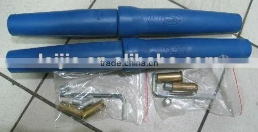 Japanese type cable joint