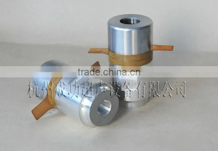 25kHz column type ultrasonic tranducer