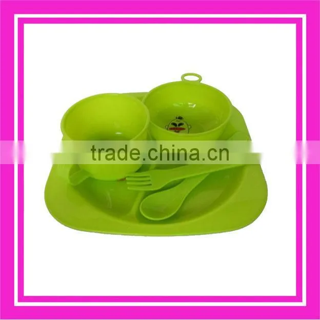 lunch box set / food container set / stackable food container set
