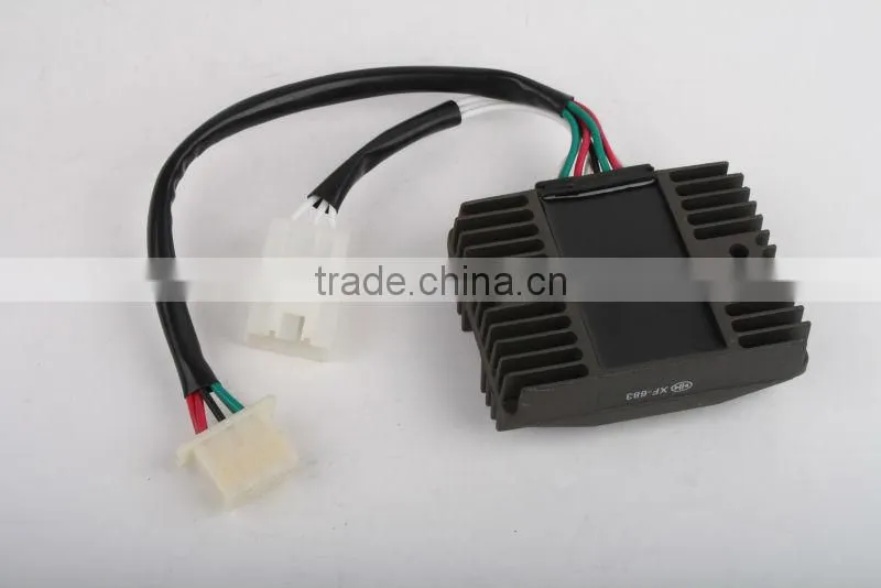 New Voltage Rectifier Regulator For FSC600 AC SILVER WING 2002 2003 2004