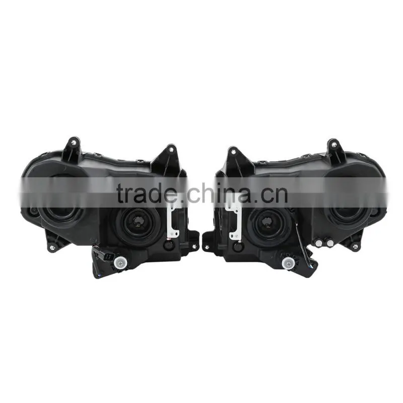 Front Headlight Head Light Lamp Assembly For Honda Goldwing GL1800 F6B 2012-2015