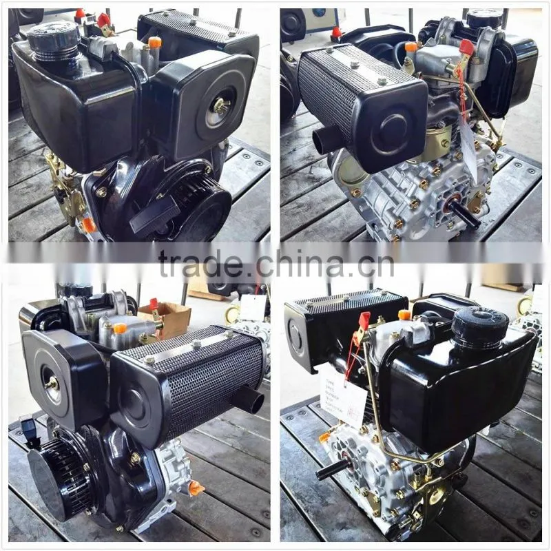 S170F 211cc 5HP Diesel Engine