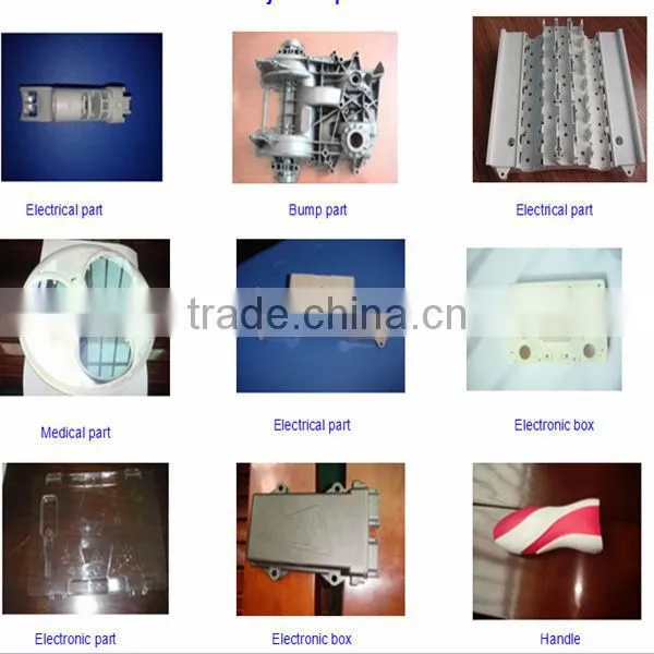 plastic injection parts & plastic injection moulding design and making