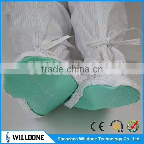 2017 Popular Cleanroom ESD Antistatic Clothes