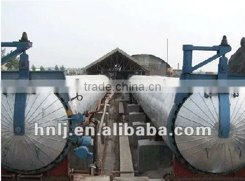Manufacturer direct selling autoclave used for block curing