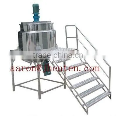 Factory supply large capacity industrial-grade precision SUS304 SUS316L stainless steel tank