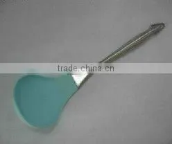Free Packing, Fashion Silicone Laddle