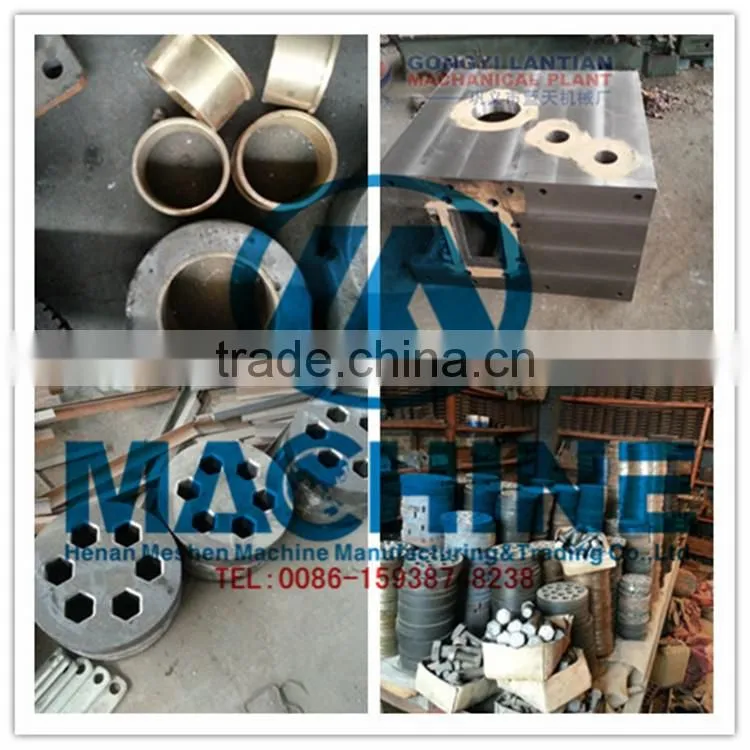 2016 High quality and competetive price BBQ Charcoal briquette machine