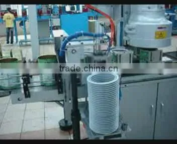 Original Manufacturer 1-5L Round Automatic Tin Can Maker Machinery