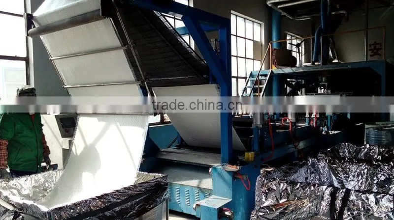 Semi-Automatic SMC-1000A-24 Sheet material making machine 003