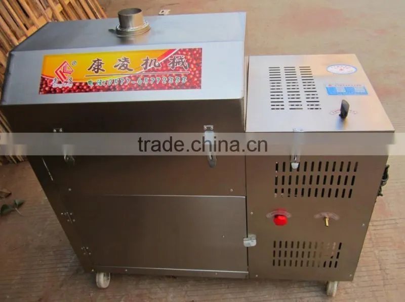 nuts roasting machine/penuts roaster machine