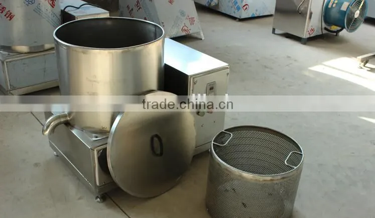 Centifugal De-oiling Machine Dewatering machine Oil removing machine