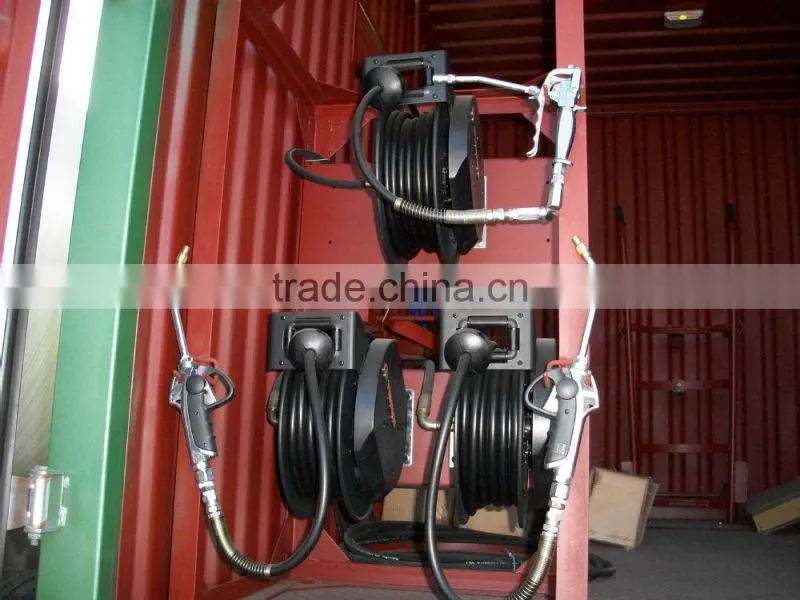 SINOTRUK HOWO Mobile lubrication truck