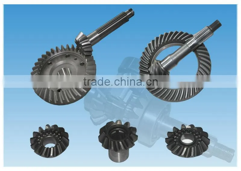 china stainless steel pinion gear for three wheel motorcycle