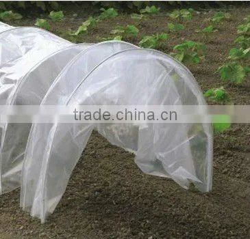 plastic low tunnel film for agricultural