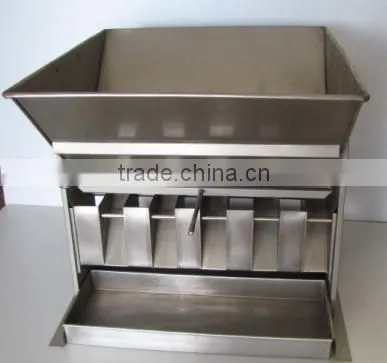STJL-1 Coarse Aggregate Preparation Sample Splitter