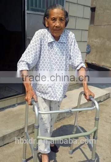 China supplier high quality walking aid aluminum profile