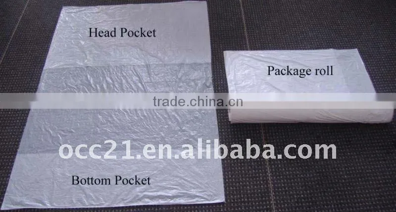 plastic car seat cover with print
