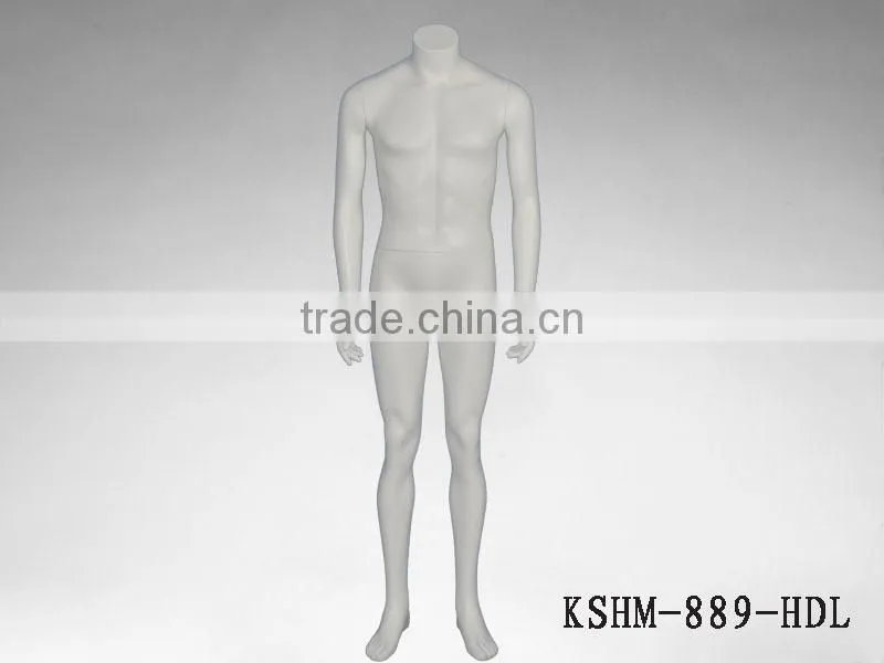 hot sale mannequins nude male model for window display