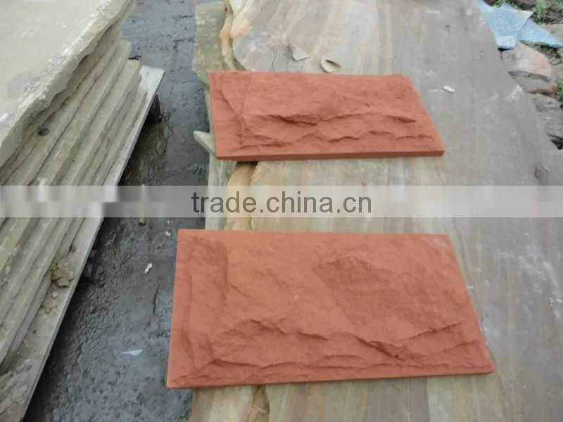 Natural Mushroom Wall Decorative Stone Wall Stone