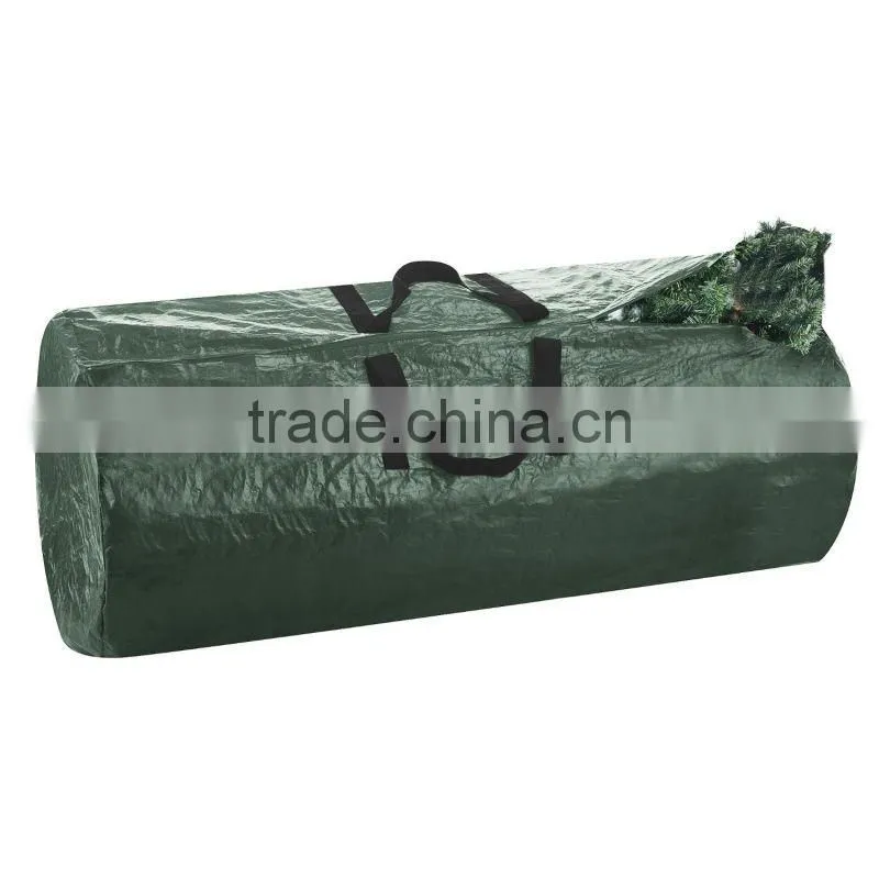 Christmas Tree Bag,Holiday Dark Green