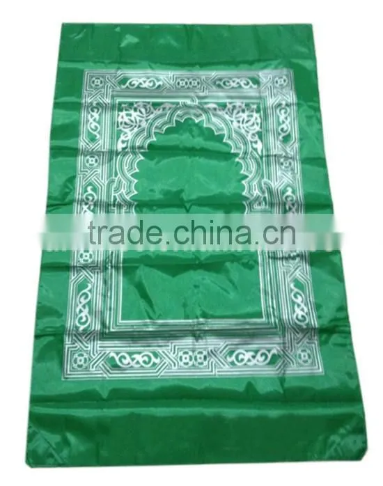waterproof muslim travel prayer mats for muslim praying,mini prayer mat mosque prayer mat