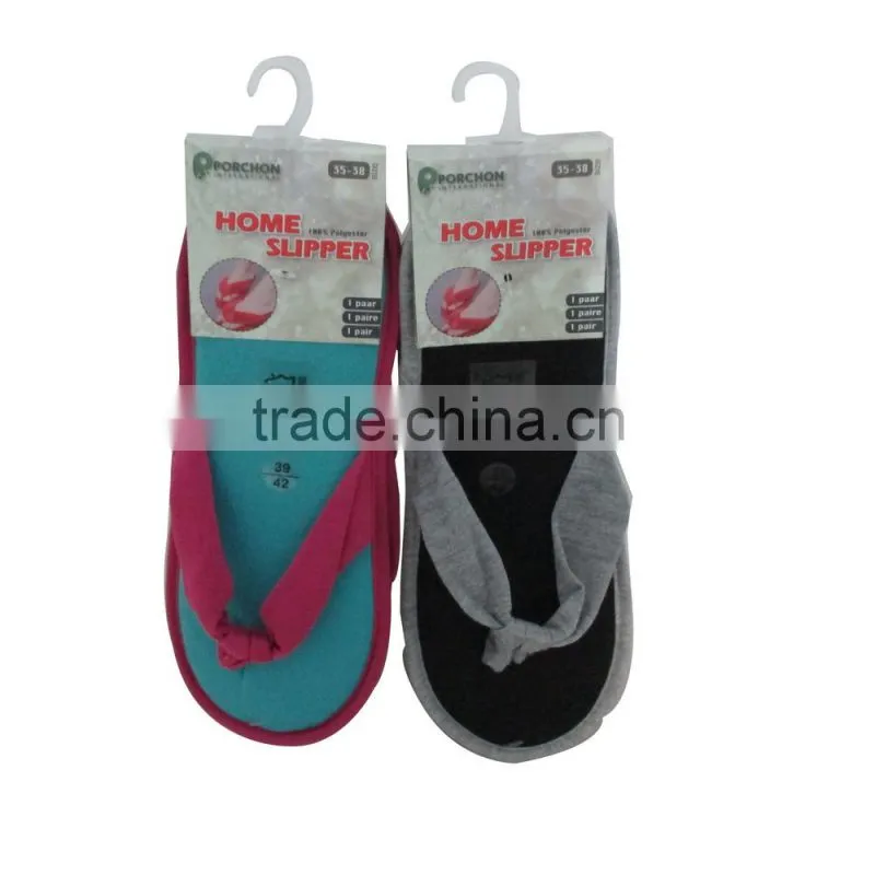 Trade assurance indoor antiskid cheap wholesale flip flops