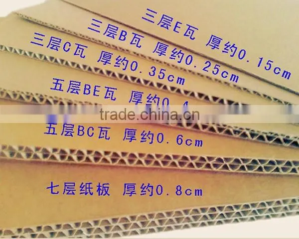 Carton aircraft boxes,custom size Carton boxes for packaging